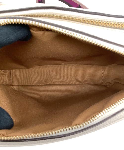 COACH（コーチ）COACH (コーチ) クロスボディーバッグ ベージュの古着・服飾アイテム