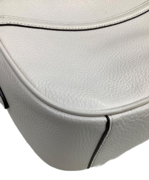 COACH（コーチ）COACH (コーチ) クロスボディーバッグ ベージュの古着・服飾アイテム