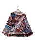 Jean Paul GAULTIER (ジャンポールゴルチェ) 総柄ブラウス レッド サイズ:38：12000円