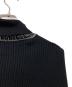 中古・古着 Jean Paul GAULTIER (ジャンポールゴルチェ) タートルネックニット ブラック サイズ:38：10000円