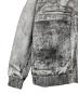 中古・古着 a good bad influence (アグッドバッドインフルエンス) カウレザージャケット グレー サイズ:XL 未使用品：20000円
