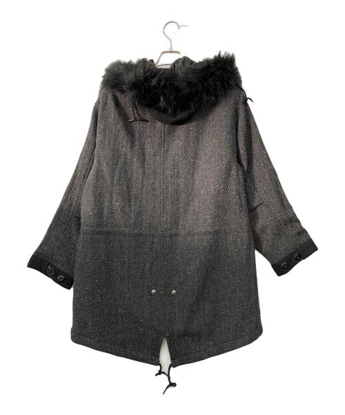 glamb（グラム）glamb (グラム) モッズコート グレー サイズ:M 未使用品の古着・服飾アイテム