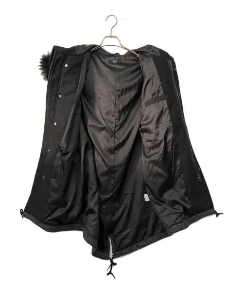 glamb（グラム）glamb (グラム) モッズコート グレー サイズ:M 未使用品の古着・服飾アイテム
