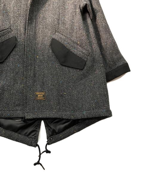 glamb（グラム）glamb (グラム) モッズコート グレー サイズ:M 未使用品の古着・服飾アイテム