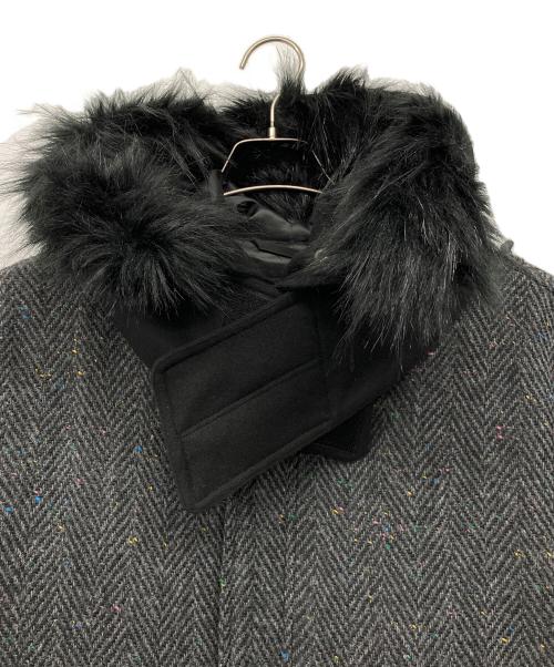 glamb（グラム）glamb (グラム) モッズコート グレー サイズ:M 未使用品の古着・服飾アイテム