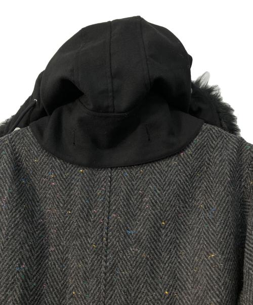 glamb（グラム）glamb (グラム) モッズコート グレー サイズ:M 未使用品の古着・服飾アイテム