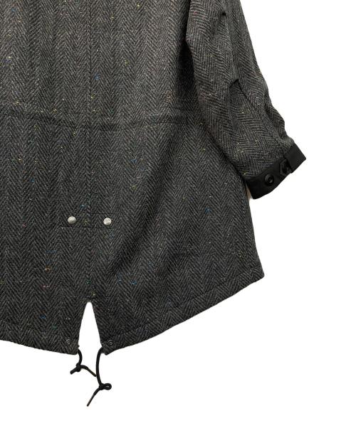 glamb（グラム）glamb (グラム) モッズコート グレー サイズ:M 未使用品の古着・服飾アイテム