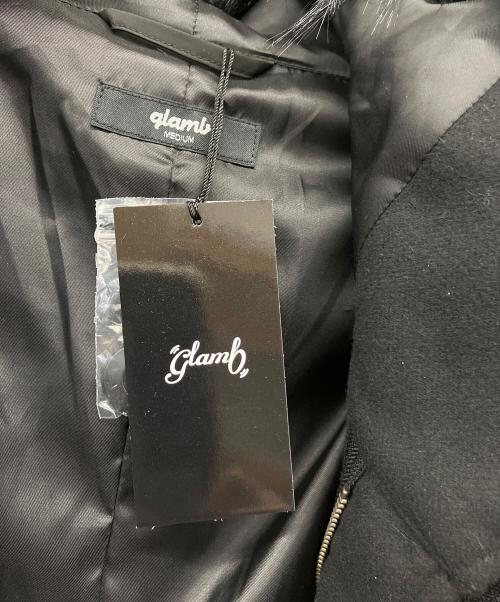 glamb（グラム）glamb (グラム) モッズコート グレー サイズ:M 未使用品の古着・服飾アイテム