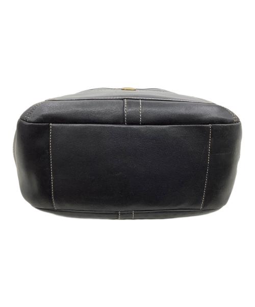 COACH（コーチ）COACH (コーチ) ショルダーバッグ ブラックの古着・服飾アイテム