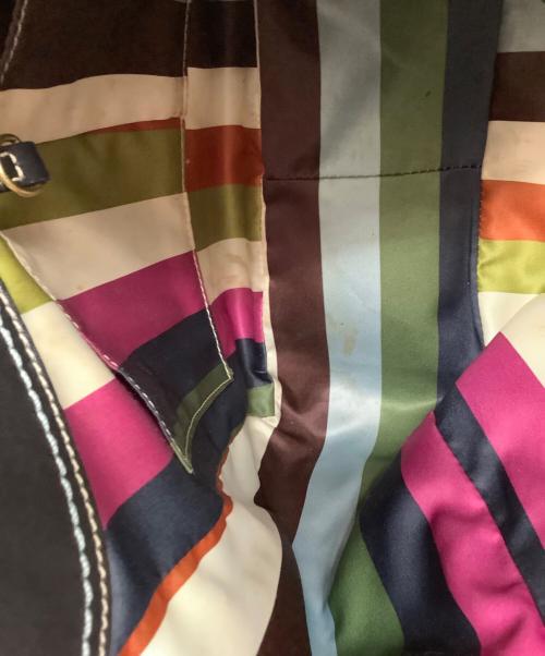 COACH（コーチ）COACH (コーチ) ショルダーバッグ ブラックの古着・服飾アイテム