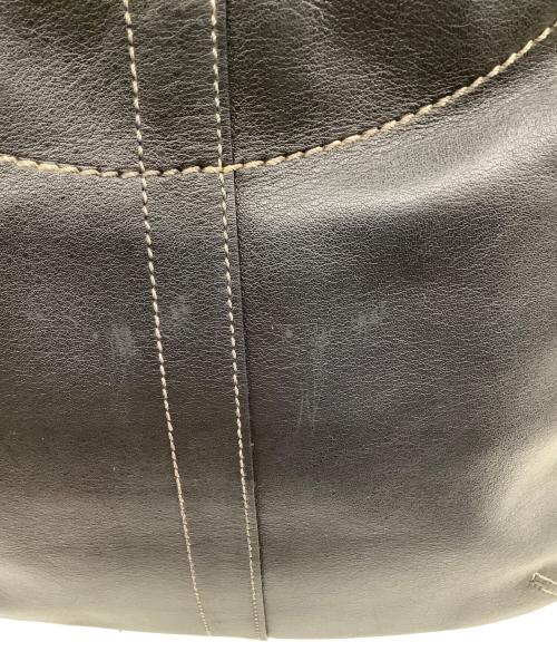 COACH（コーチ）COACH (コーチ) ショルダーバッグ ブラックの古着・服飾アイテム