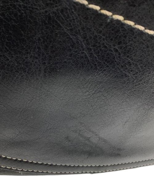 COACH（コーチ）COACH (コーチ) ショルダーバッグ ブラックの古着・服飾アイテム