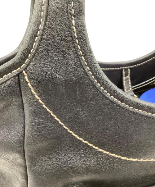 COACH（コーチ）COACH (コーチ) ショルダーバッグ ブラックの古着・服飾アイテム