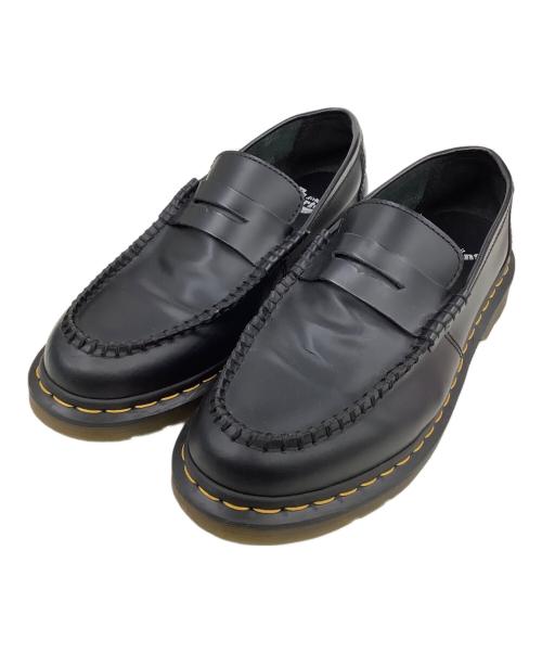 Dr.Martens（ドクターマーチン）Dr.Martens (ドクターマーチン) Penton BLACK ブラック サイズ:9の古着・服飾アイテム