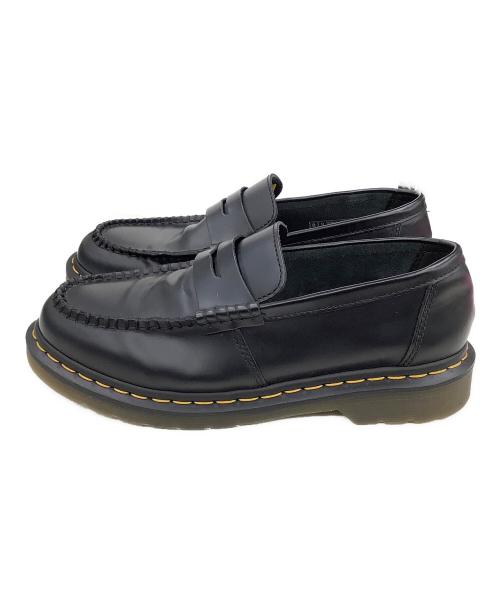 Dr.Martens（ドクターマーチン）Dr.Martens (ドクターマーチン) Penton BLACK ブラック サイズ:9の古着・服飾アイテム