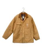 CarHarttカーハート）の古着「MICHIGAN CHORE COAT」