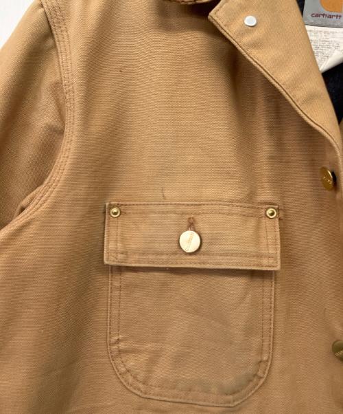 CarHartt（カーハート）CarHartt (カーハート) MICHIGAN CHORE COAT サイズ:38の古着・服飾アイテム