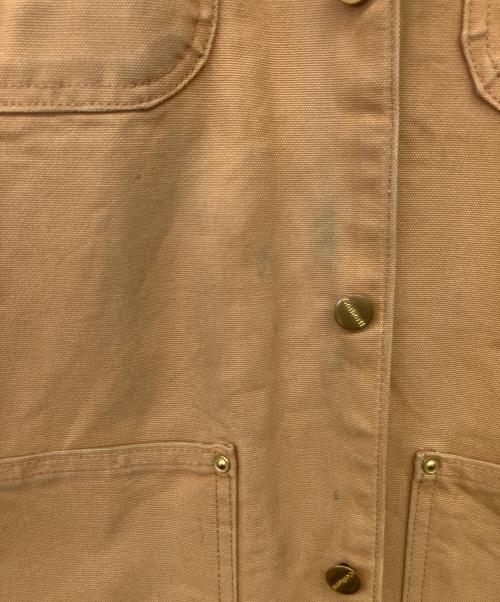 CarHartt（カーハート）CarHartt (カーハート) MICHIGAN CHORE COAT サイズ:38の古着・服飾アイテム