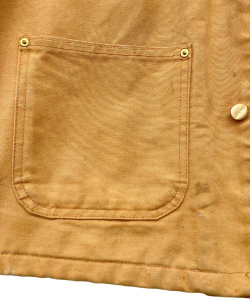 CarHartt（カーハート）CarHartt (カーハート) MICHIGAN CHORE COAT サイズ:38の古着・服飾アイテム