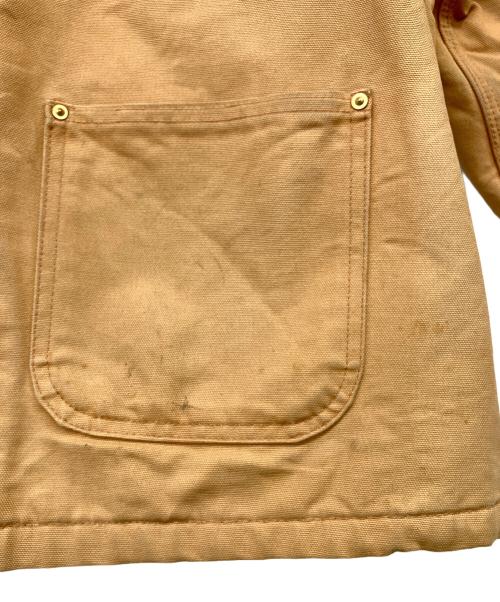 CarHartt（カーハート）CarHartt (カーハート) MICHIGAN CHORE COAT サイズ:38の古着・服飾アイテム