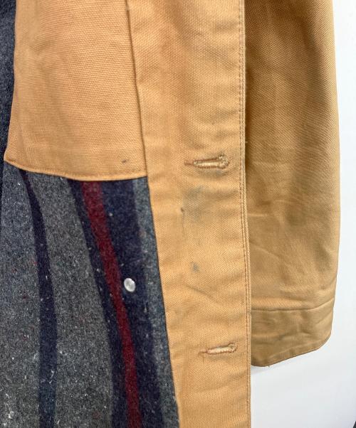 CarHartt（カーハート）CarHartt (カーハート) MICHIGAN CHORE COAT サイズ:38の古着・服飾アイテム