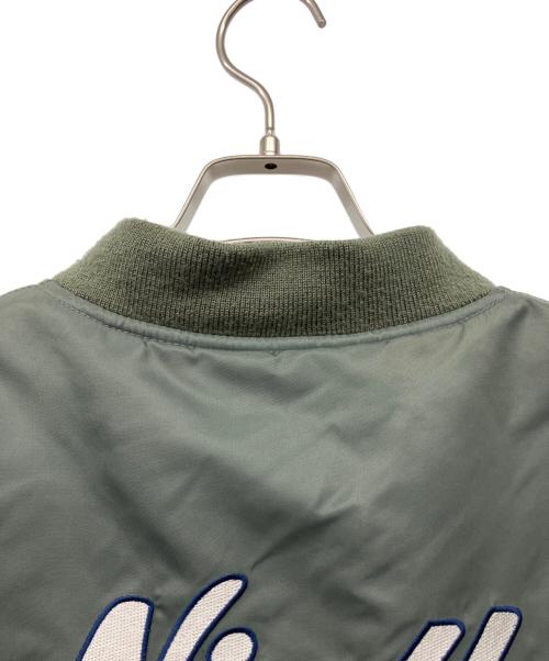 AVIREX（アヴィレックス）AVIREX (アヴィレックス) MA-1ジャケット カーキ サイズ:XXLの古着・服飾アイテム