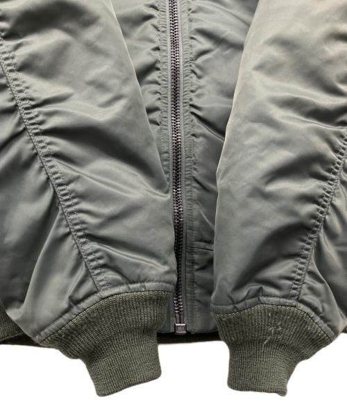AVIREX（アヴィレックス）AVIREX (アヴィレックス) MA-1ジャケット カーキ サイズ:XXLの古着・服飾アイテム