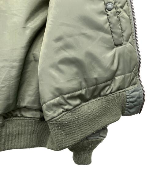 AVIREX（アヴィレックス）AVIREX (アヴィレックス) MA-1ジャケット カーキ サイズ:XXLの古着・服飾アイテム