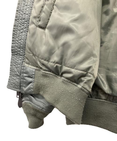 AVIREX（アヴィレックス）AVIREX (アヴィレックス) MA-1ジャケット カーキ サイズ:XXLの古着・服飾アイテム