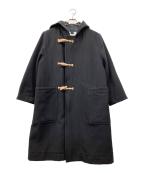 MHLマーガレットハウエル）の古着「HEAVY COTTON WOOL DRILL」｜ブラック
