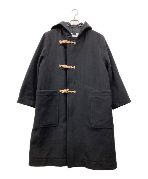 MHL（マーガレットハウエル）MHL (マーガレットハウエル) HEAVY COTTON WOOL DRILL ブラック サイズ:Sの古着・服飾アイテム