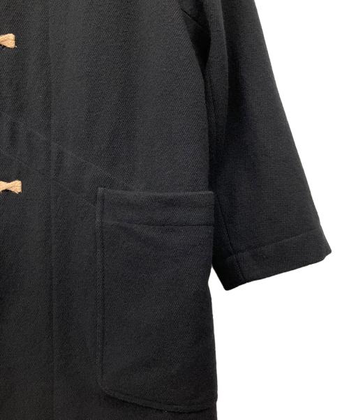 MHL（マーガレットハウエル）MHL (マーガレットハウエル) HEAVY COTTON WOOL DRILL ブラック サイズ:Sの古着・服飾アイテム