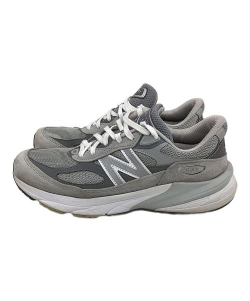 NEW BALANCE（ニューバランス）NEW BALANCE (ニューバランス) Made in USA 990V6 グレー サイズ:27.5ｃmの古着・服飾アイテム