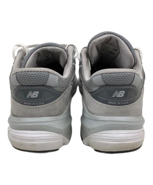 NEW BALANCE（ニューバランス）NEW BALANCE (ニューバランス) Made in USA 990V6 グレー サイズ:27.5ｃmの古着・服飾アイテム