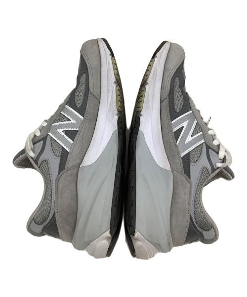 NEW BALANCE（ニューバランス）NEW BALANCE (ニューバランス) Made in USA 990V6 グレー サイズ:27.5ｃmの古着・服飾アイテム