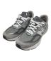 NEW BALANCE（ニューバランス）の古着「Made in USA 990V6」｜グレー