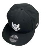 New Era×ARKNIGHTSニューエラ×アークナイツ）の古着「アーミヤ(ロゴ) コラボキャップ」