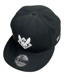 New Era×ARKNIGHTS（ニューエラ×アークナイツ）の古着「アーミヤ(ロゴ) コラボキャップ」