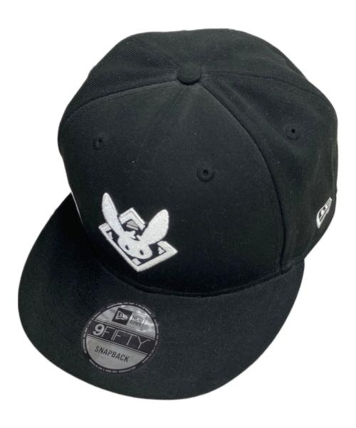 New Era（ニューエラ）New Era (ニューエラ) ARKNIGHTS (アークナイツ) アーミヤ(ロゴ) コラボキャップ 未使用品の古着・服飾アイテム
