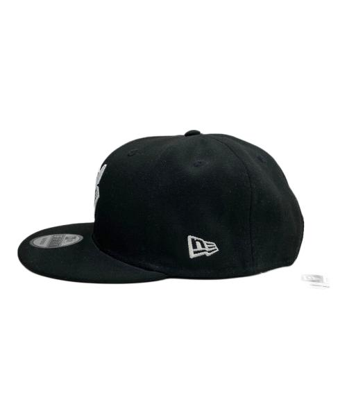 New Era（ニューエラ）New Era (ニューエラ) ARKNIGHTS (アークナイツ) アーミヤ(ロゴ) コラボキャップ 未使用品の古着・服飾アイテム