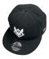 New Era（ニューエラ）の古着「アーミヤ(ロゴ) コラボキャップ」