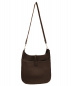 HERMES (エルメス) ショルダーバッグ/エブリンPM ブラウン：178000円