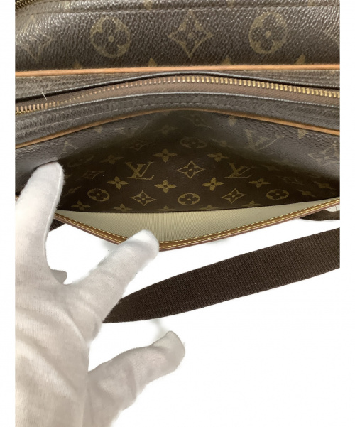 LOUIS VUITTON（ルイ ヴィトン）LOUIS VUITTON (ルイヴィトン) ショルダーバッグ モノグラム M45254 SP0031の古着・服飾アイテム