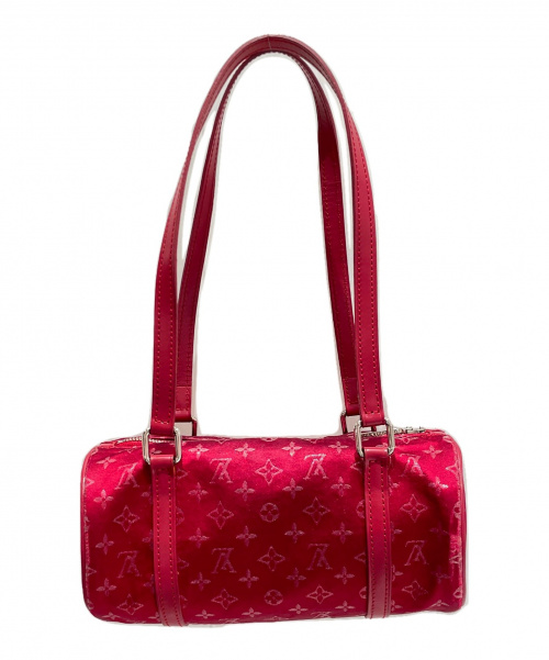 LOUIS VUITTON（ルイ ヴィトン）LOUIS VUITTON (ルイ ヴィトン) リトルパピヨン レッド サイズ:-の古着・服飾アイテム