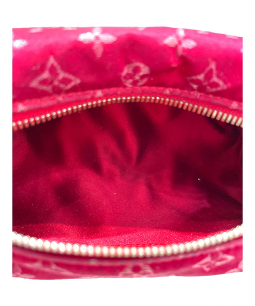 LOUIS VUITTON（ルイ ヴィトン）LOUIS VUITTON (ルイ ヴィトン) リトルパピヨン レッド サイズ:-の古着・服飾アイテム