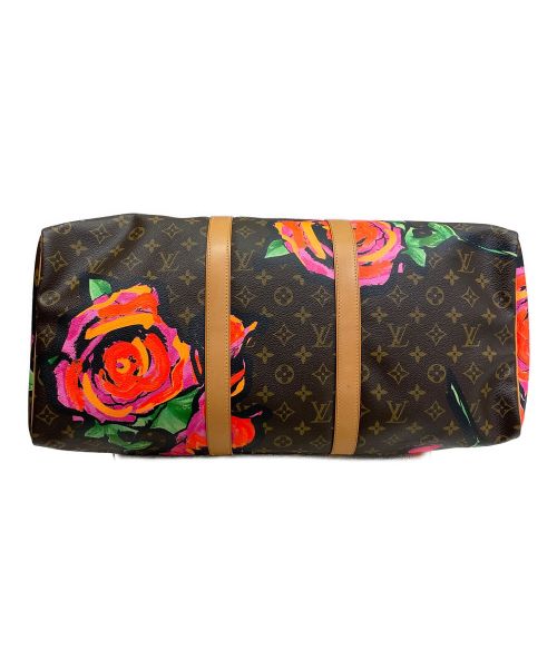 LOUIS VUITTON（ルイ ヴィトン）LOUIS VUITTON (ルイ ヴィトン) キーポル50 ブラウン サイズ:50の古着・服飾アイテム