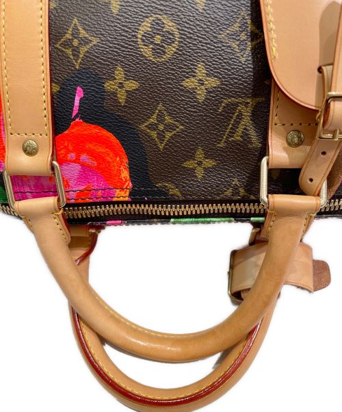 LOUIS VUITTON（ルイ ヴィトン）LOUIS VUITTON (ルイ ヴィトン) キーポル50 ブラウン サイズ:50の古着・服飾アイテム