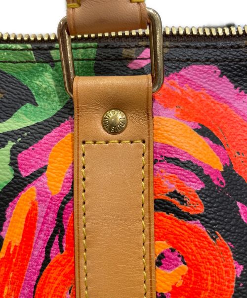 LOUIS VUITTON（ルイ ヴィトン）LOUIS VUITTON (ルイ ヴィトン) キーポル50 ブラウン サイズ:50の古着・服飾アイテム