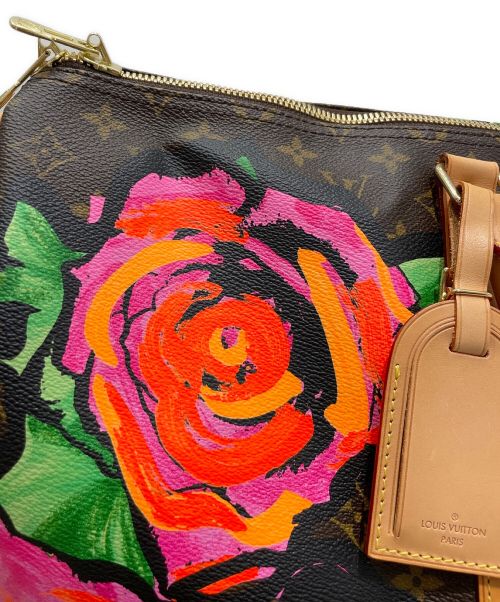 LOUIS VUITTON（ルイ ヴィトン）LOUIS VUITTON (ルイ ヴィトン) キーポル50 ブラウン サイズ:50の古着・服飾アイテム
