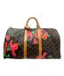 LOUIS VUITTON (ルイ ヴィトン) キーポル50 ブラウン サイズ:50：398000円